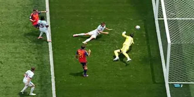 ملخص مباراة إسبانيا وبلجيكا في كأس العالم 2026