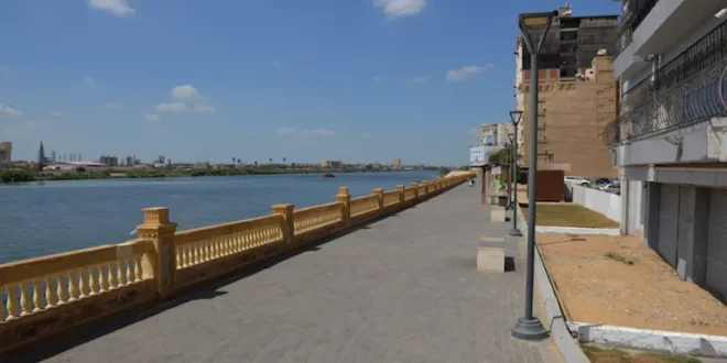 "ممشى البهجة" يفتح أبوابه بالمنصورة تزامنًا مع المهرجان القومي للمسرح