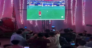 "من القاعات إلى الشوارع".. تأهل منتخب مصر يشعل حفلات الزفاف