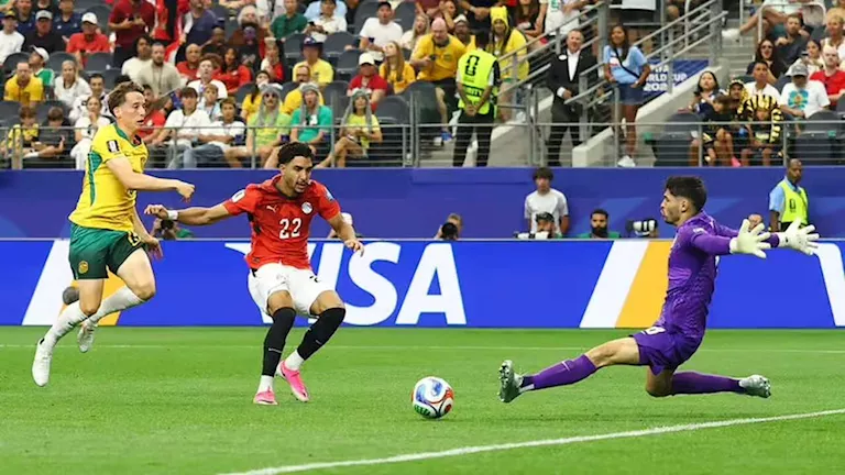 منتخب مصر يتقدم 5 مراكز في التصنيف العالمي للفيفا