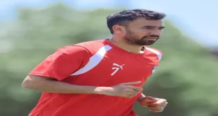 منتخب مصر يختتم تدريباته في "دالاس" استعداداً لمواجهة أستراليا