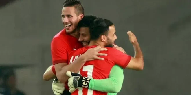 منتخب مصر يطارد إنجاز أولمبياد طوكيو أمام أستراليا