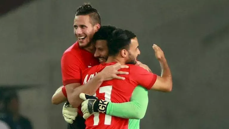 منتخب مصر يطارد إنجاز أولمبياد طوكيو أمام أستراليا