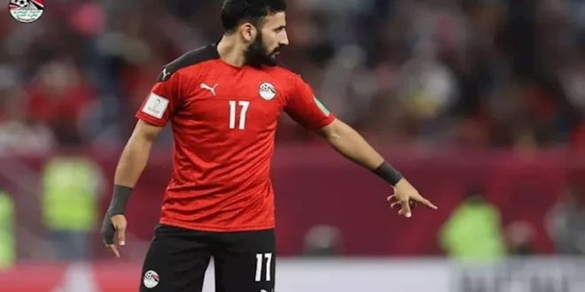 مهند لاشين يتحدث عن أكثر موقف أثر فيه بعد المونديال