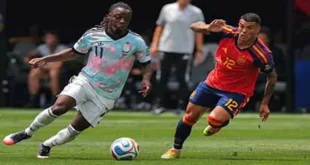 موعد مباراة إسبانيا وفرنسا في نصف نهائي كأس العالم 2026