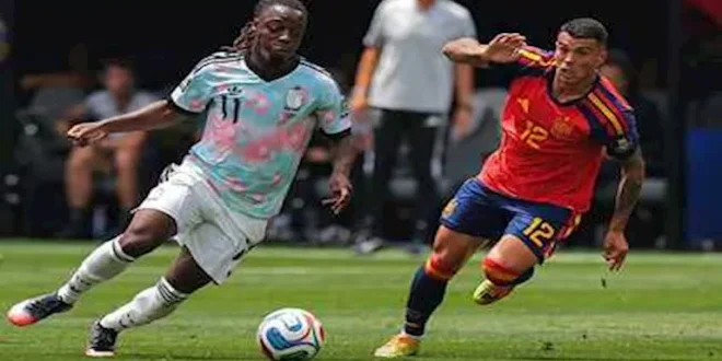 موعد مباراة إسبانيا وفرنسا في نصف نهائي كأس العالم 2026