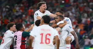 موعد مباراة المغرب المقبلة بكأس العالم 2026