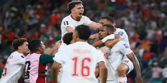 موعد مباراة المغرب المقبلة بكأس العالم 2026