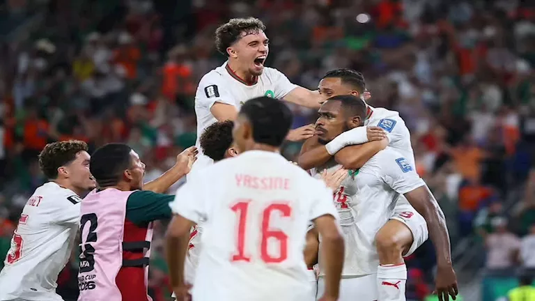 موعد مباراة المغرب المقبلة بكأس العالم 2026