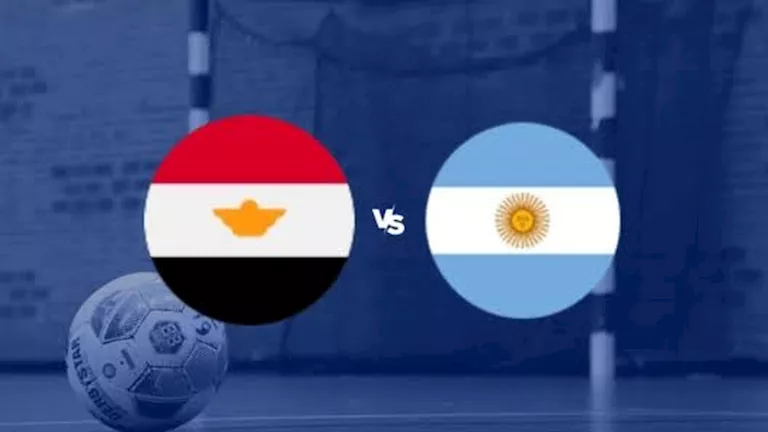 موعد مباراة مصر و الأرجنتين في دور الـ16 بكأس العالم 2026