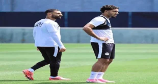 موعد مباراة مصر وأستراليا والقناة الناقلة