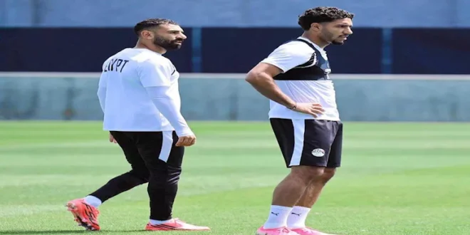 موعد مباراة مصر وأستراليا والقناة الناقلة
