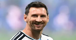ميسي يواصل تحطيم الأرقام في مونديال 2026 دون الركض