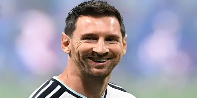 ميسي يواصل تحطيم الأرقام في مونديال 2026 دون الركض