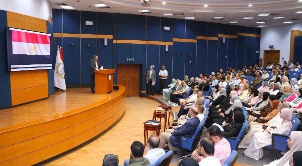 ميناء دمياط يستقبل الدفعة الأولى للتدريب الصيفي من طلاب الجامعات