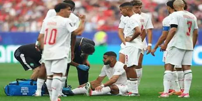 نجم المغرب يسجل رقما تاريخيا في كأس العالم