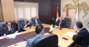 نقيب المحامين يبحث الترتيبات النهائية لبروتوكول التعاون مع نقابة أطباء الأسنان