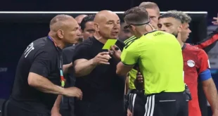هاكر مصري يزعم اختراق الاتحاد الأرجنتيني.. ما القصة؟