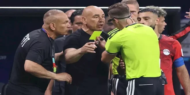 هاكر مصري يزعم اختراق الاتحاد الأرجنتيني.. ما القصة؟
