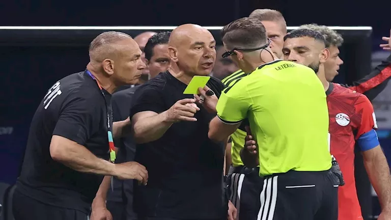 هاكر مصري يزعم اختراق الاتحاد الأرجنتيني.. ما القصة؟