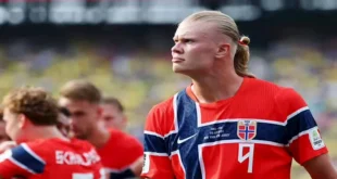 هالاند يكشف أسرار لياقته الخارقة قبل صدام إنجلترا في كأس العالم