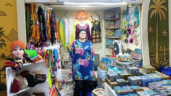 هالة حمادة: موضة 2026 في «ديارنا»: الكروشيه يواكب الاتجاهات العالمية