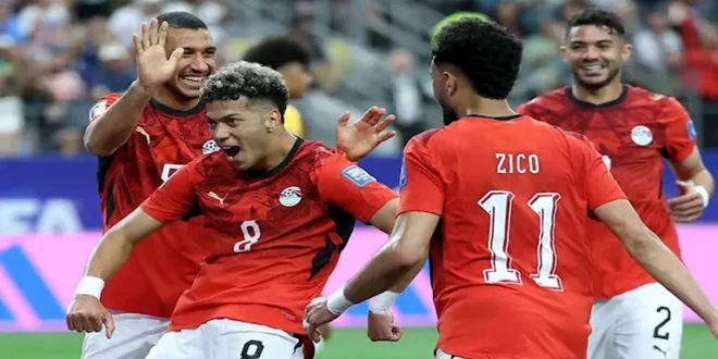 هدف إمام عاشور في مرمى أستراليا بكأس العالم 2026