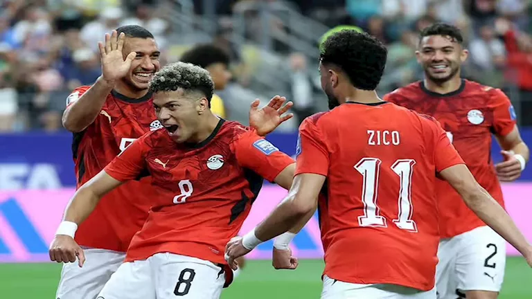 هدف إمام عاشور في مرمى أستراليا بكأس العالم 2026