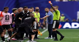 هل يتم استبعاد حكم مباراة مصر والأرجنتين من كأس العالم؟