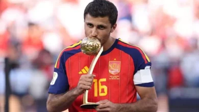 هل ينضم رودري إلي ريال مدريد في الصيف الحالي؟ | ضي النهار هل ينضم رودري إلي ريال مدريد في الصيف الحالي؟