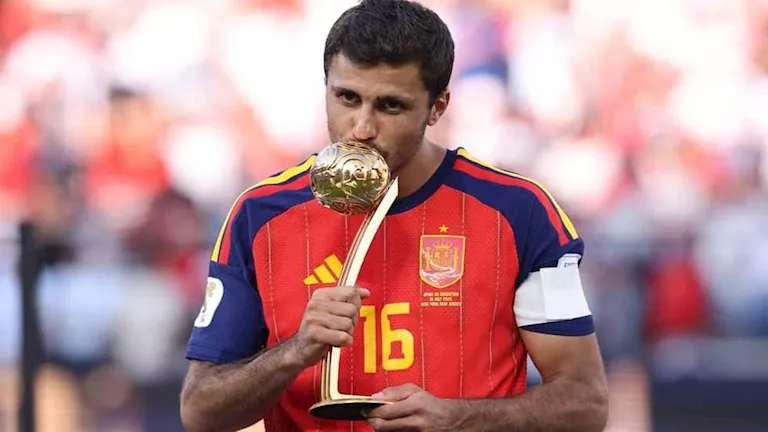 هل ينضم رودري إلي ريال مدريد في الصيف الحالي؟ | ضي النهار هل ينضم رودري إلي ريال مدريد في الصيف الحالي؟