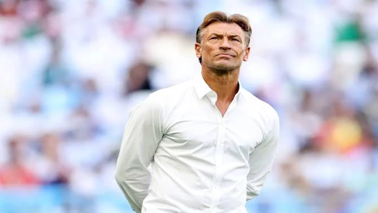 هيرفي رينارد يقترب من الرحيل عن منتخب تونس