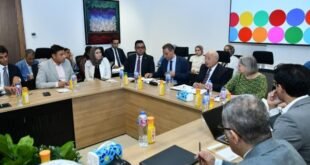 وزارة التنمية المحلية والبيئة تستضيف اجتماع مجموعة "الكوكب"التابعة للأمم المتحدة
