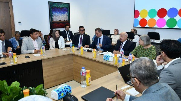 وزارة التنمية المحلية والبيئة تستضيف اجتماع مجموعة "الكوكب"التابعة للأمم المتحدة