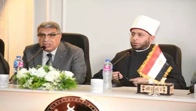وزير الأوقاف ومحافظ الدقهلية يشهدان تصفيات مسابقة دولة التلاوة بالمنصو | ضي النهار وزير الأوقاف ومحافظ الدقهلية يشهدان تصفيات مسابقة دولة التلاوة بالمنصو