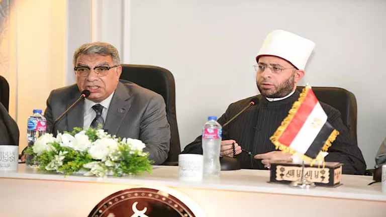 وزير الأوقاف ومحافظ الدقهلية يشهدان تصفيات مسابقة دولة التلاوة بالمنصو | ضي النهار وزير الأوقاف ومحافظ الدقهلية يشهدان تصفيات مسابقة دولة التلاوة بالمنصو