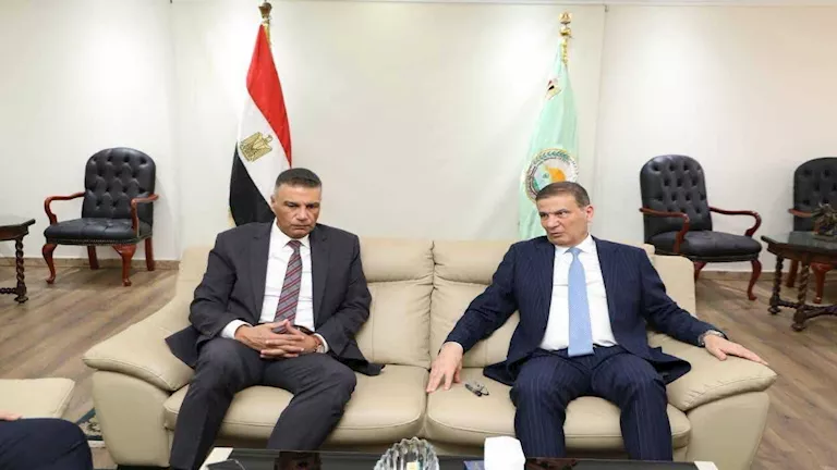 وزير الزراعة: ومحافظ جنوب سيناء يناقشان تطوير ودعم التوسع الزراعي | ضي النهار وزير الزراعة: ومحافظ جنوب سيناء يناقشان تطوير ودعم التوسع الزراعي