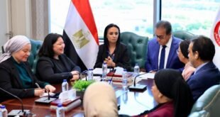 وزيرا الصحة والتضامن يشهدان توقيع بروتوكول تعاون ثلاثي لتمكين المرأة