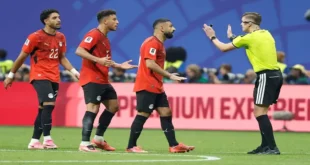 وصمة عار.. انقسام بين حكام عالميين حول مباراة مصر والأرجنتين