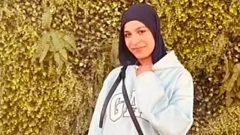 وفاة طالبة بكلية التربية النوعية بجامعة المنوفية