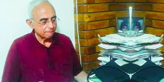 وفاة طبيب الغلابة الدكتور مصطفى الغندور استشاري الباطنة والحميات