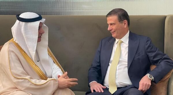 وفد سعودي في وزارة الزراعة.. تعاون مصري لتعزيز الأمن الغذائي ومكافحة الآفات