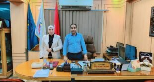 لدكتور محمد جمال عبد الرحيم، وكيل وزارة الصحة بأسيوط