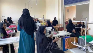 يضم 16 ورشة.. مجمع بلانة يدعم سيدات النوبة ويوفر فرص عمل (صور) | ضي النهار يضم 16 ورشة.. مجمع بلانة يدعم سيدات النوبة ويوفر فرص عمل (صور)
