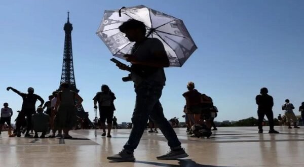 يونيو الأكثر حرارة فى تاريخ غرب أوروبا