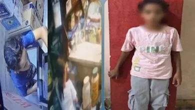 11 عامًا فقط.. طفلة تعترف بسرقة إيراد محل هواتف وعطارة بالمحلة