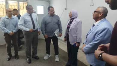 15 عيادة طبية تستقبل طلاب جامعة بنها لإجراء الكشف الطبي
