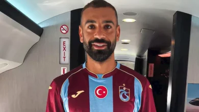 20 صورة توثق انضمام محمد صلاح الي طرابزون سبور (تغطية محدثة)