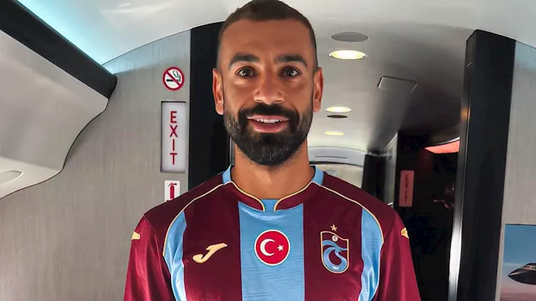 20 صورة توثق انضمام محمد صلاح الي طرابزون سبور (تغطية محدثة)