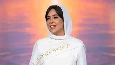 اعتزال داليا مبارك الفن وتطورات حالة هبة مجدي الصحية ورسالة شكر من زوج